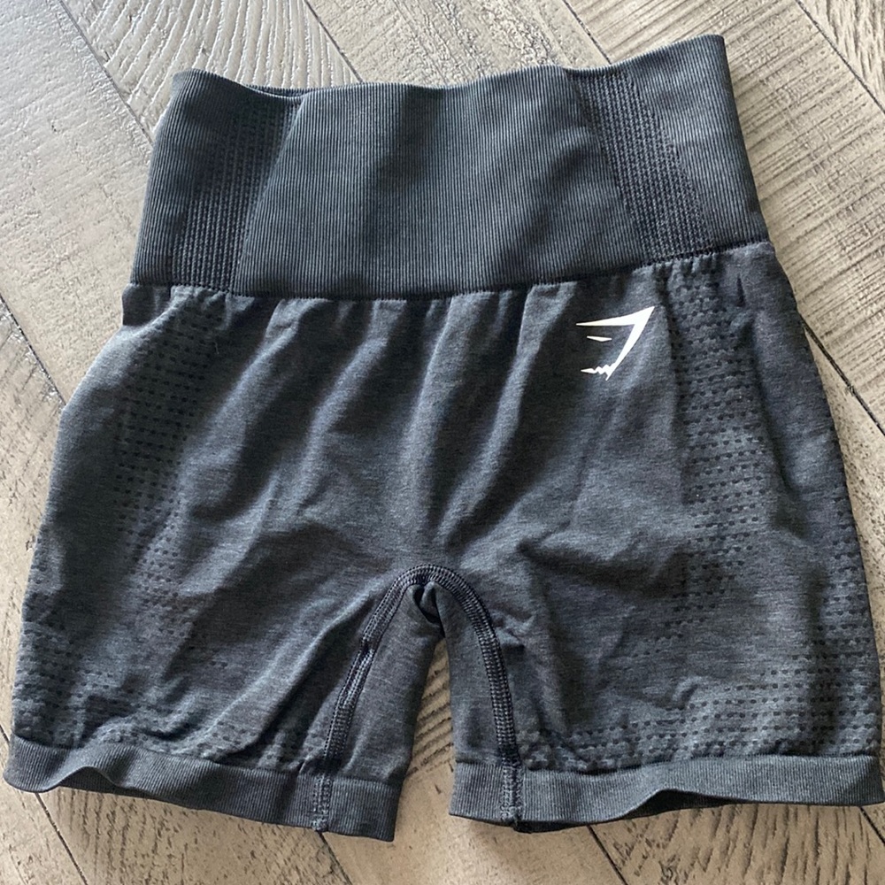 Gym Shark Biker Shorts